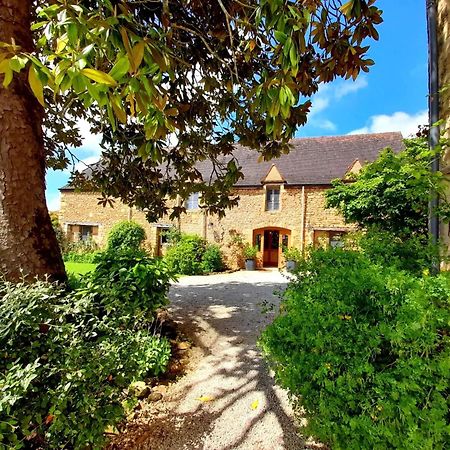 Villa Manoir De La Brunie-Grand Longere Coux-et-Bigaroque-Mouzens Esterno foto