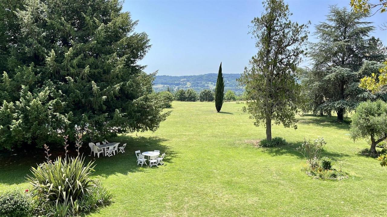 Villa Manoir De La Brunie-Grand Longere Coux-et-Bigaroque-Mouzens Esterno foto