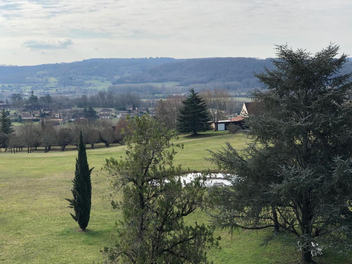 Villa Manoir De La Brunie-Grand Longere Coux-et-Bigaroque-Mouzens Esterno foto