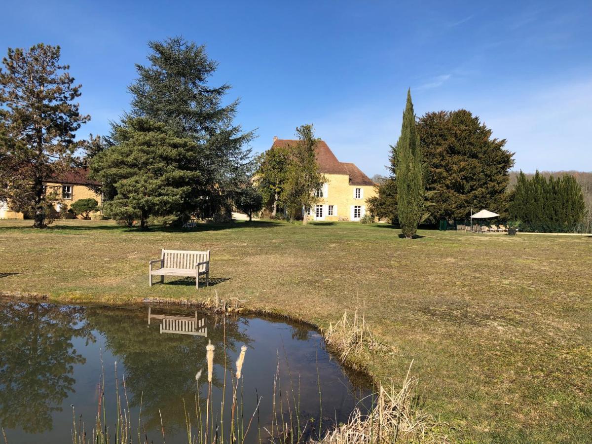 Villa Manoir De La Brunie-Grand Longere Coux-et-Bigaroque-Mouzens Esterno foto
