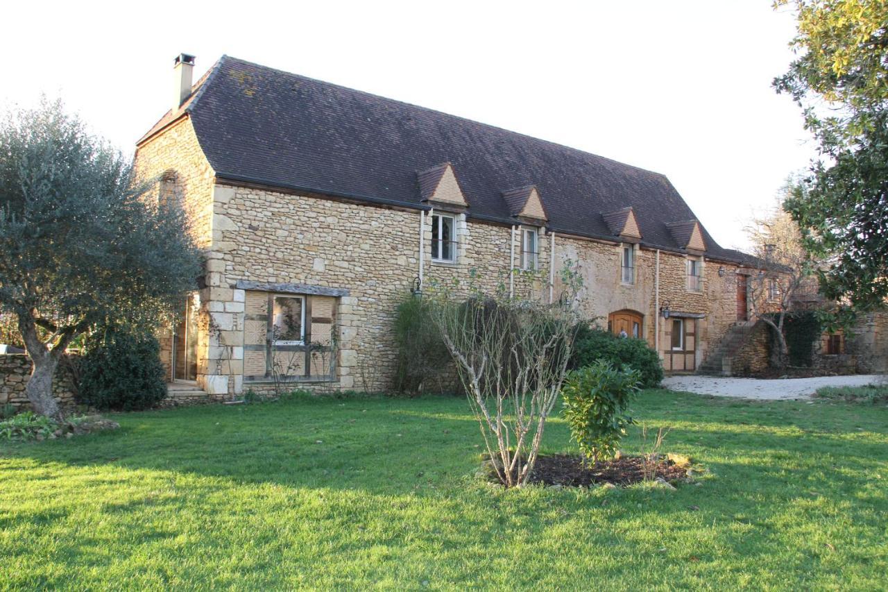 Villa Manoir De La Brunie-Grand Longere Coux-et-Bigaroque-Mouzens Esterno foto