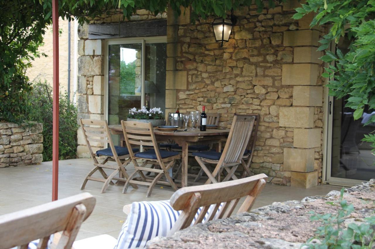 Villa Manoir De La Brunie-Grand Longere Coux-et-Bigaroque-Mouzens Esterno foto