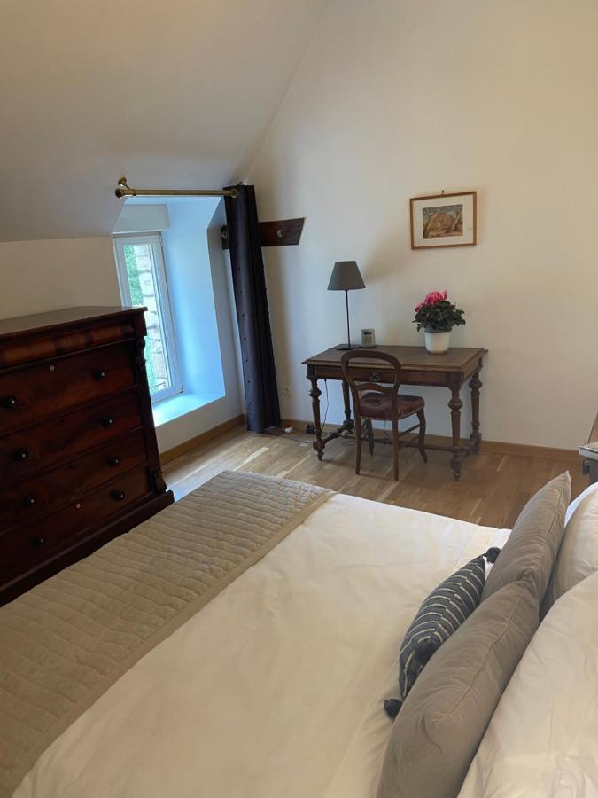 Villa Manoir De La Brunie-Grand Longere Coux-et-Bigaroque-Mouzens Esterno foto