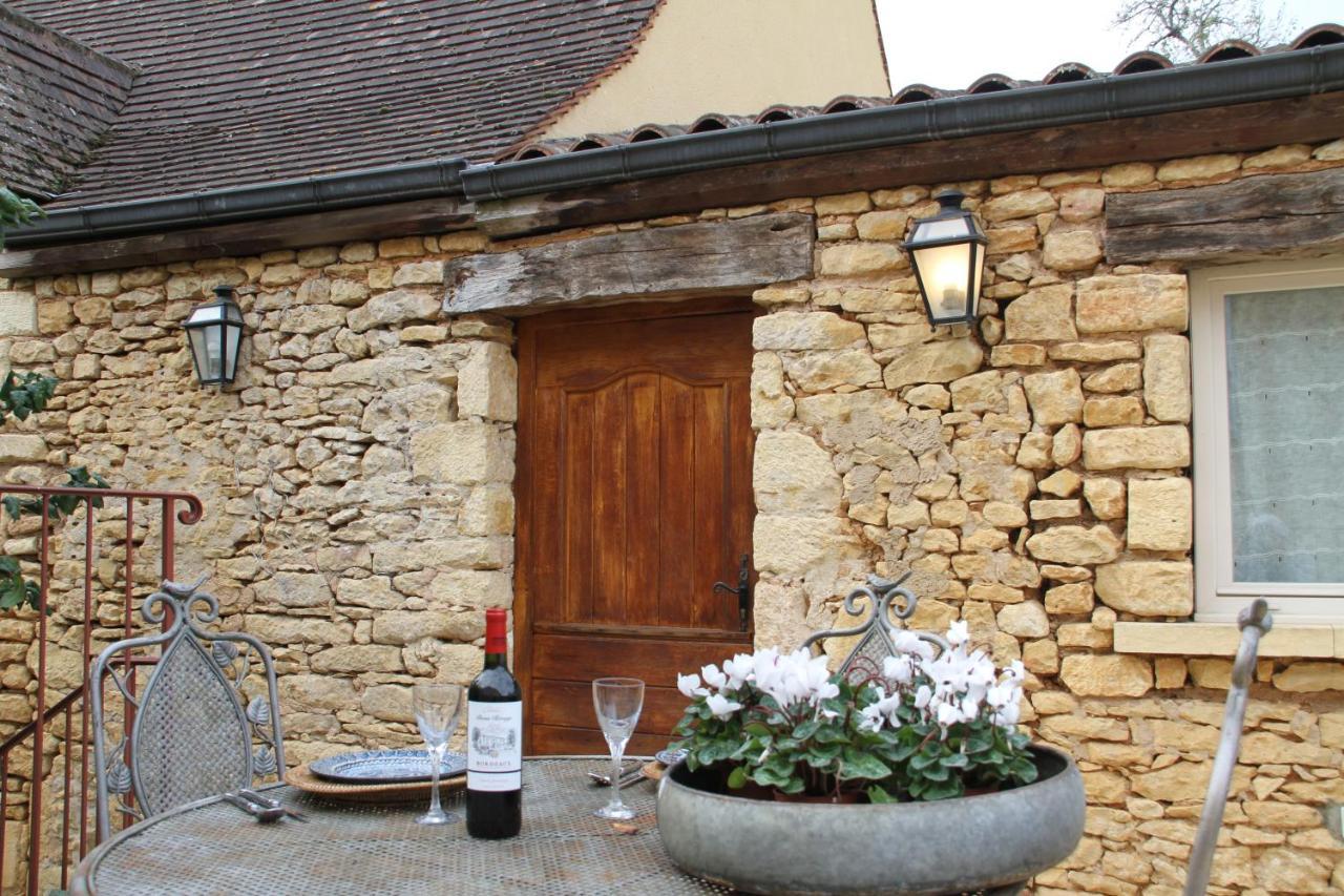Villa Manoir De La Brunie-Grand Longere Coux-et-Bigaroque-Mouzens Esterno foto