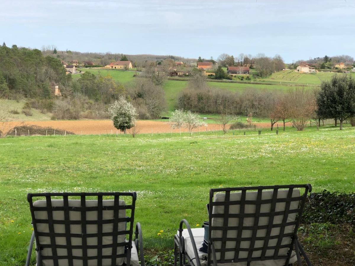 Villa Manoir De La Brunie-Grand Longere Coux-et-Bigaroque-Mouzens Esterno foto