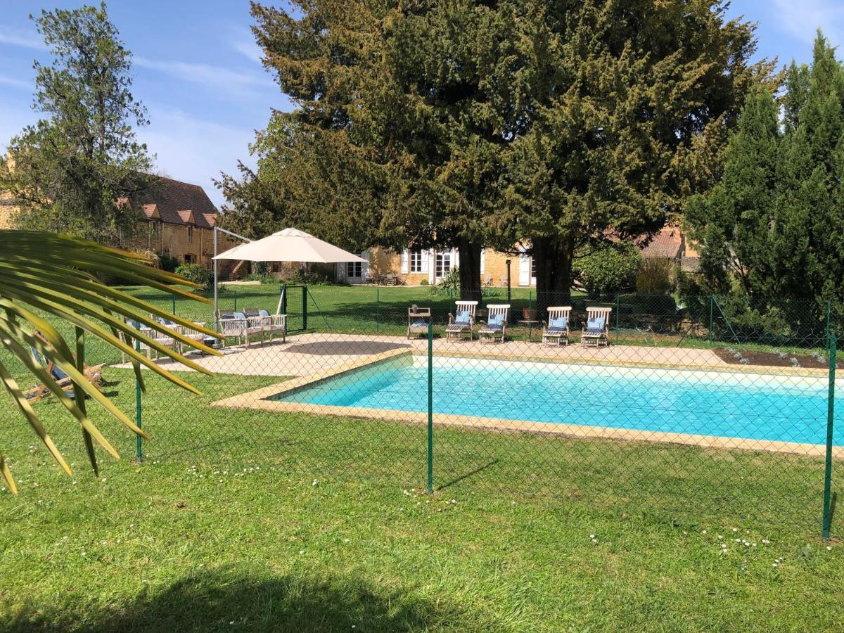 Villa Manoir De La Brunie-Grand Longere Coux-et-Bigaroque-Mouzens Esterno foto