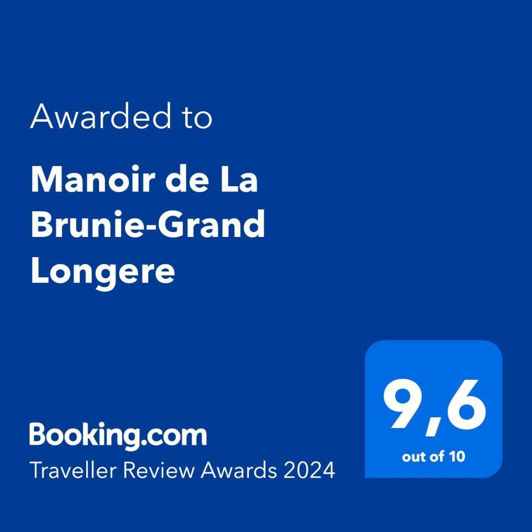 Villa Manoir De La Brunie-Grand Longere Coux-et-Bigaroque-Mouzens Esterno foto